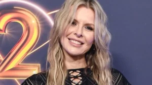 Mandaryna przerwała milczenie po sylwestrze