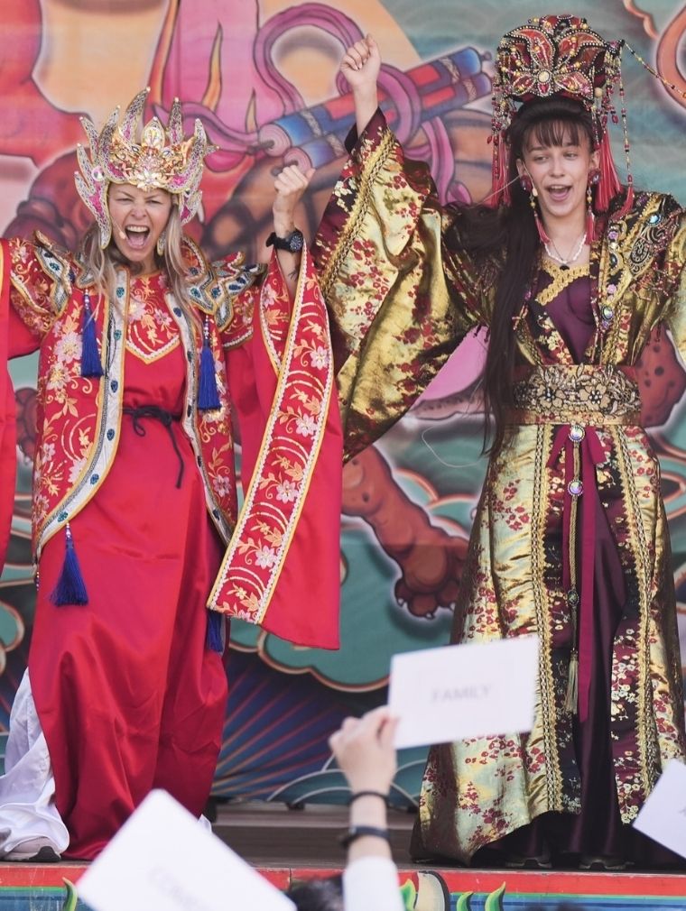 Marta Wiśniewska / Mandaryna