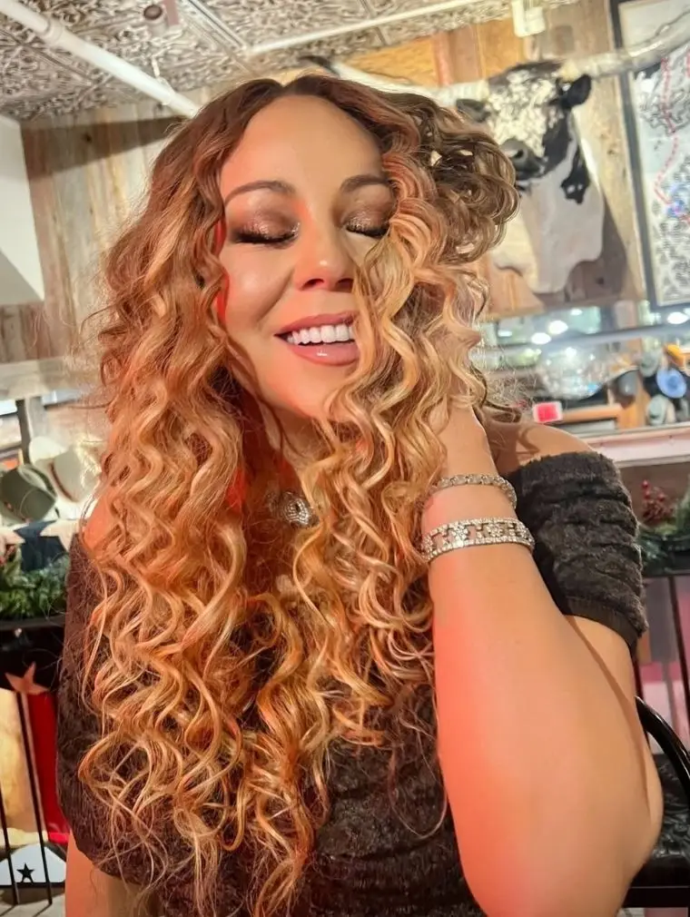 Mariah Carey zdradza kulisy swojej pielęgnacji