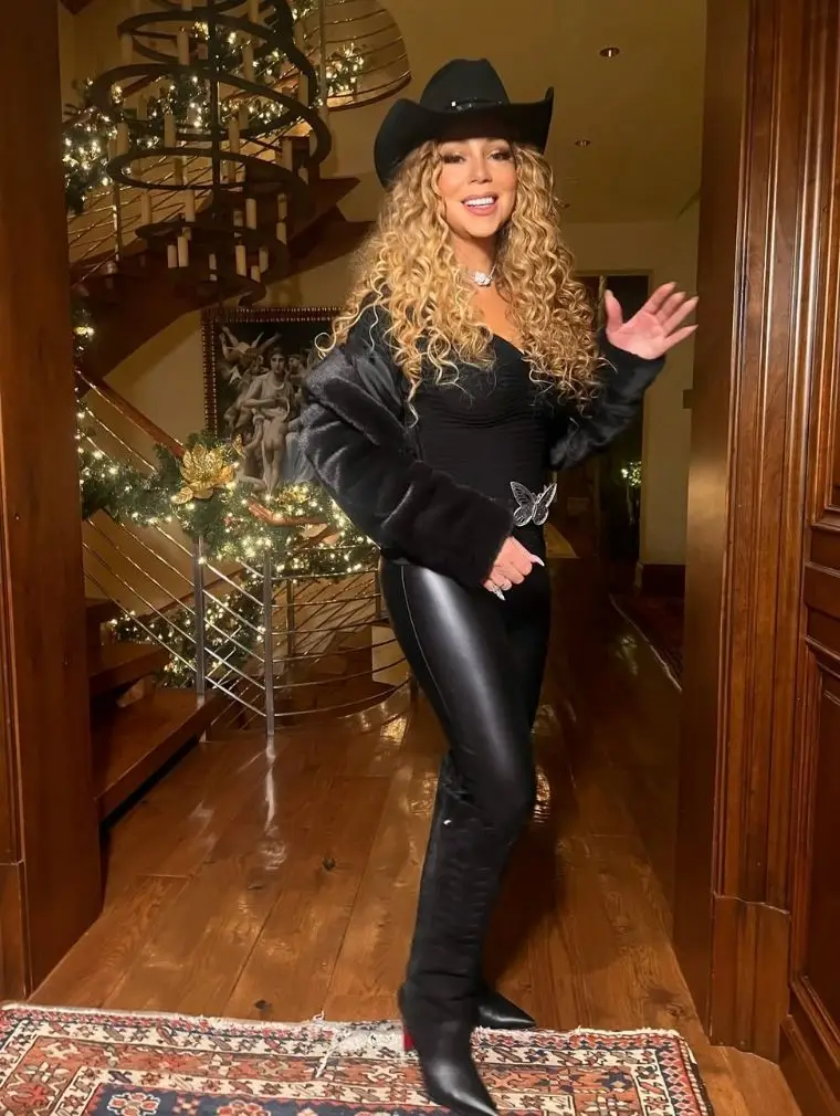 Mariah Carey zdradza kulisy swojej pielęgnacji