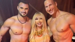 Maryla Rodowicz szczerze po sylwestrze. Fryzura nie wytrzymała, sprzęt zawiódł