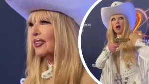 Maryla Rodowicz w kowbojskiej odsłonie