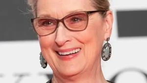 Meryl Streep miała wyjść za mąż. Kilka dni później żegnała ukochanego