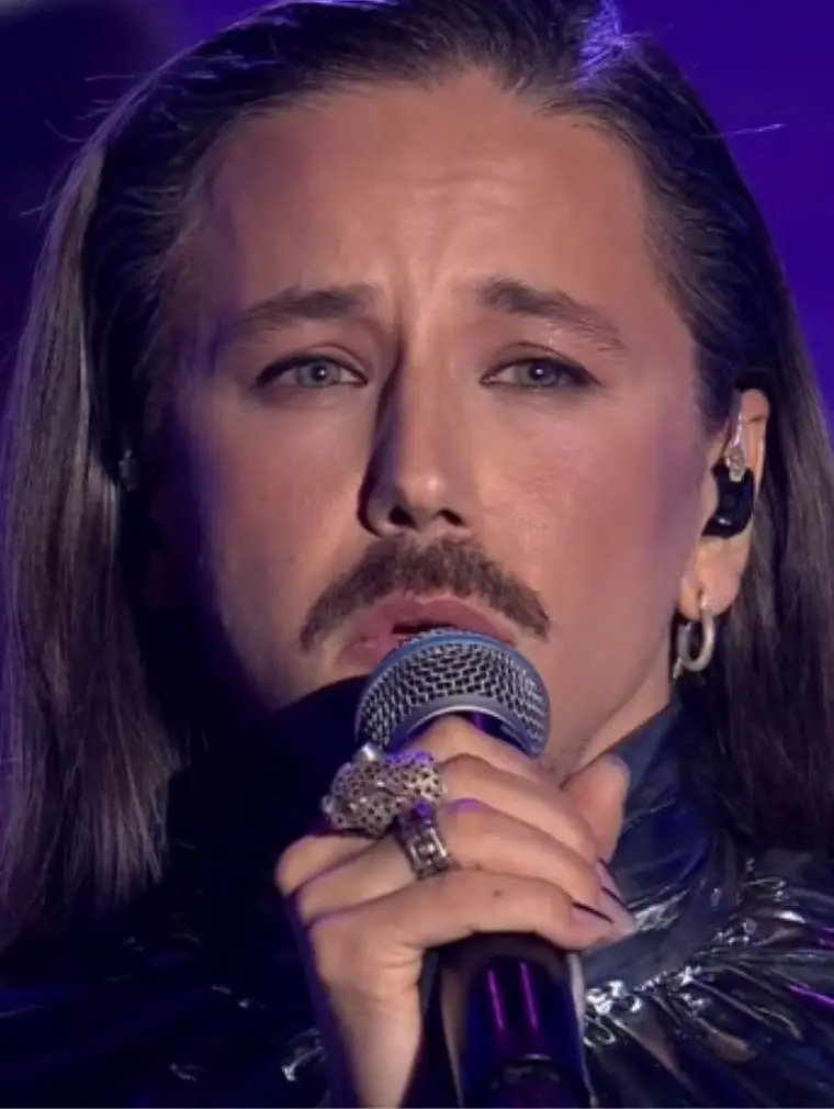 Szpak zmierzył się z nieśmiertelnym hitem