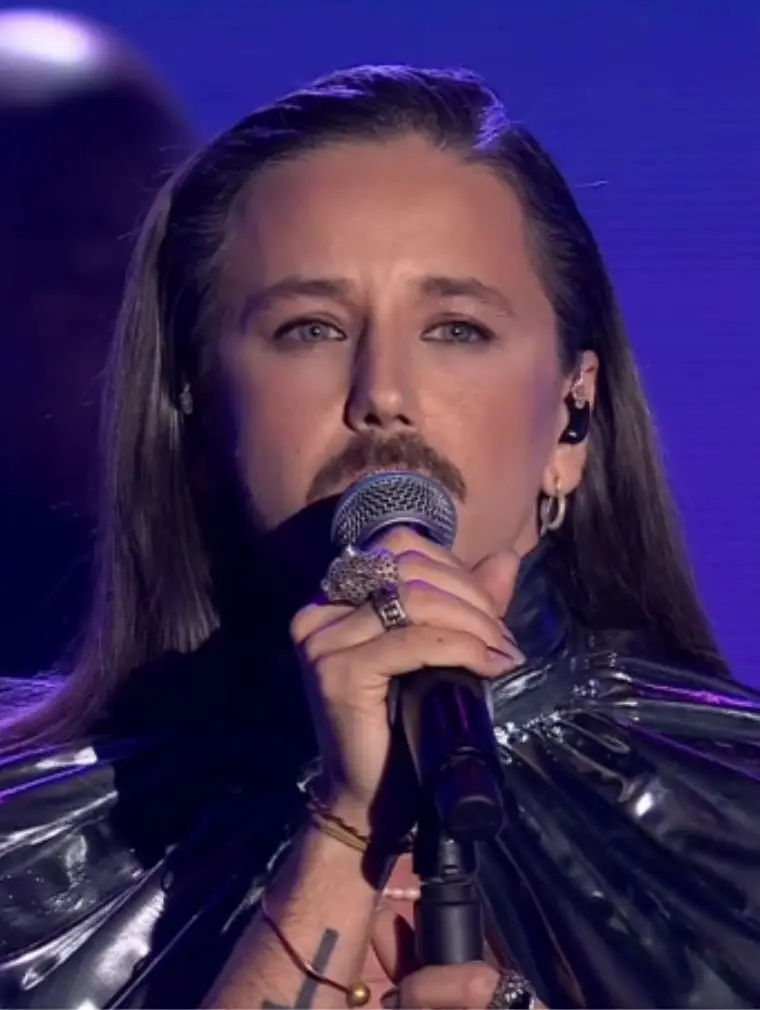 Szpak zmierzył się z nieśmiertelnym hitem