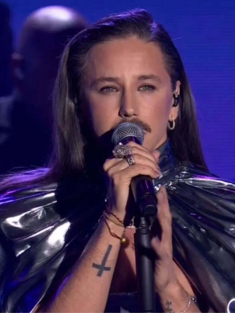 Szpak zmierzył się z nieśmiertelnym hitem