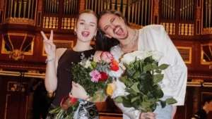 Michał Szpak zaskoczył wszystkich. W duecie z Hanną Kuzimowicz zrobił FURORĘ