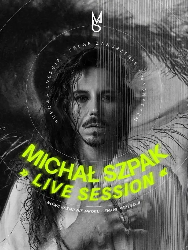 Michał Szpak nie zwalnia tempa. Kolejne informacje rozgrzały fanów