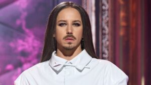 Michał Szpak odsłania kulisy występów. Stres nie znika nawet po latach