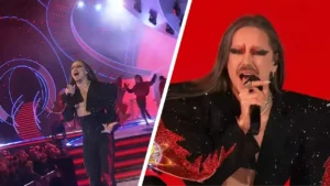 Jedna piosenka, jeden błąd i lawina komentarzy. Michał Szpak na celowniku