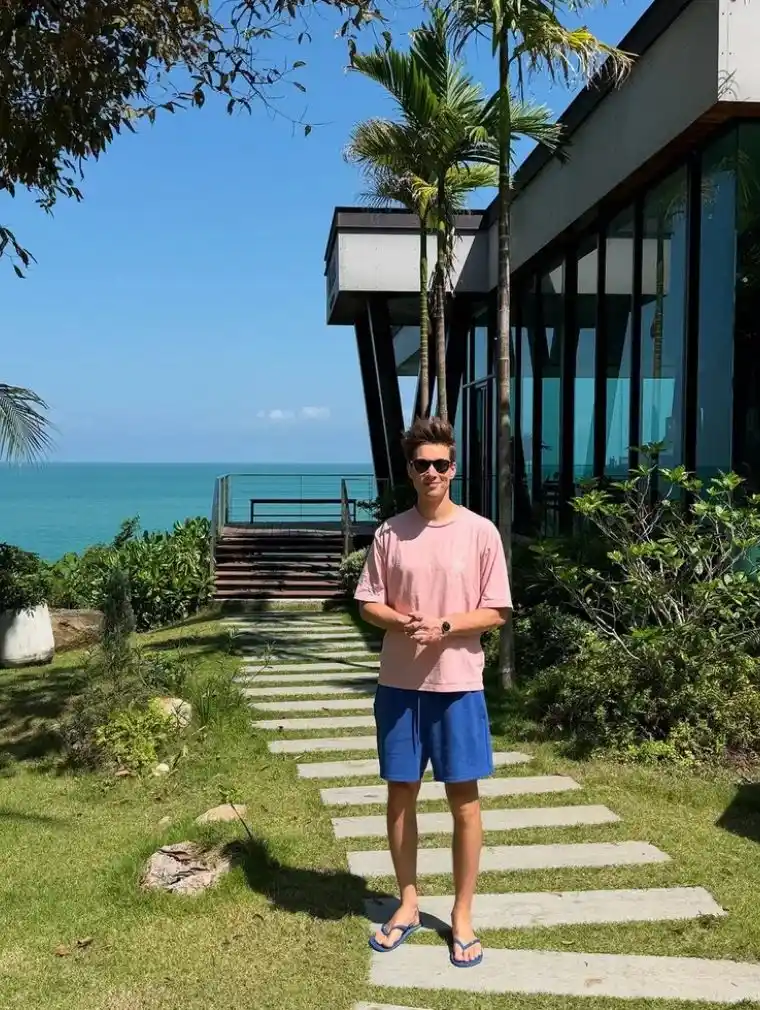 Edyta Zając i Michał Mikołajczak razem w Tajlandii