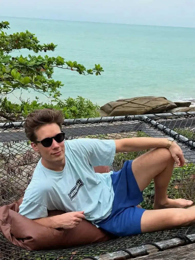 Edyta Zając i Michał Mikołajczak razem w Tajlandii