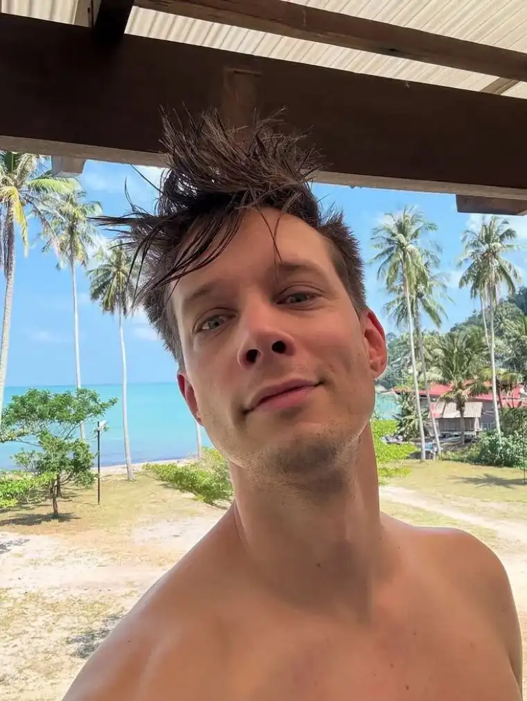 Edyta Zając i Michał Mikołajczak razem w Tajlandii