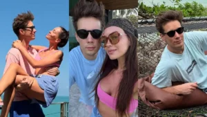 Edyta Zając i Michał Mikołajczak razem w Tajlandii