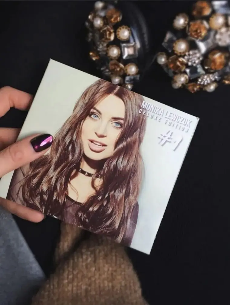 Monika Lewczuk po metamorfozie