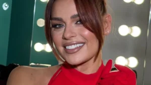 Natasza Urbańska uciekła z Polski i rozpala sieć