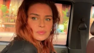 Natasza Urbańska bez makijażu i filtrów w Tajlandii