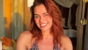 Natasza Urbańska stawia na luz