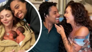 Jesy Nelson i Zion Foster rozstają się tuż po diagnozie córek