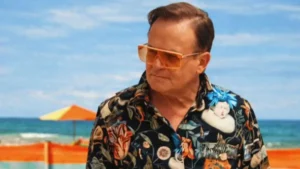 Piotr Pręgowski z piosenką na Eurowizję. "Parawany tango" to hit czy mem sezonu