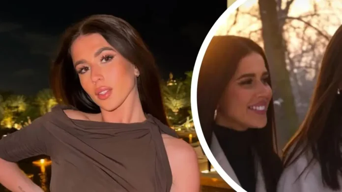 Roksana Węgiel pokazała mamę