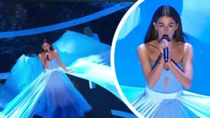 Sylwester z Dwójką: Roksana Węgiel zachwyciła klasą, ale widzowie są zawiedzeni