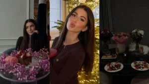 Roksana Węgiel skończyła 21 lat. Urodzinowe zdjęcia obiegły sieć