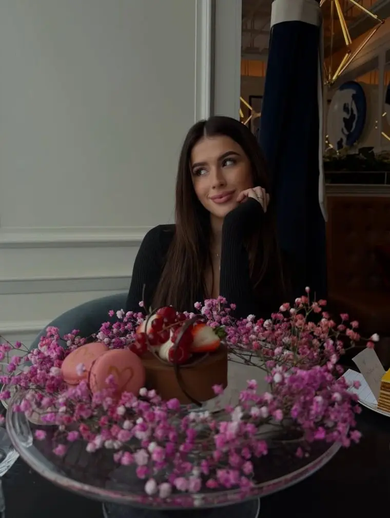 Tak Roksana Węgiel uczciła 21. urodziny