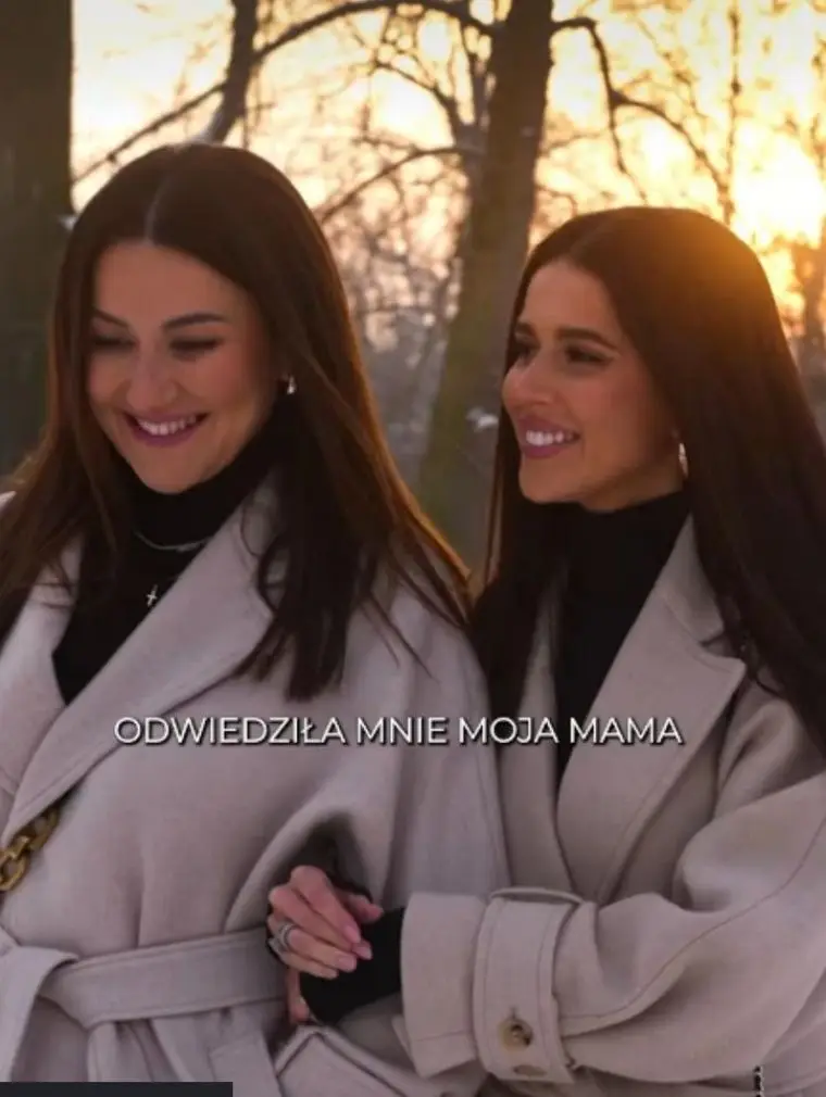 Roksana Węgiel pokazała mamę