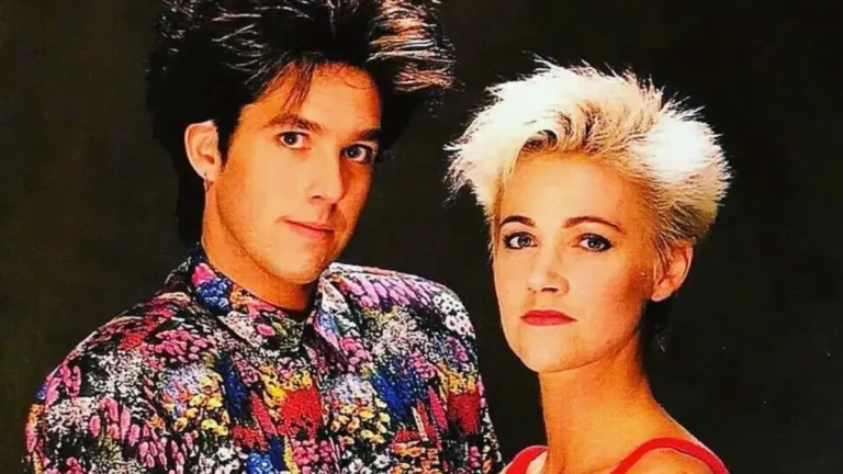 Historia hitu Roxette zaskakuje. Wokalistka nie była z niego dumna