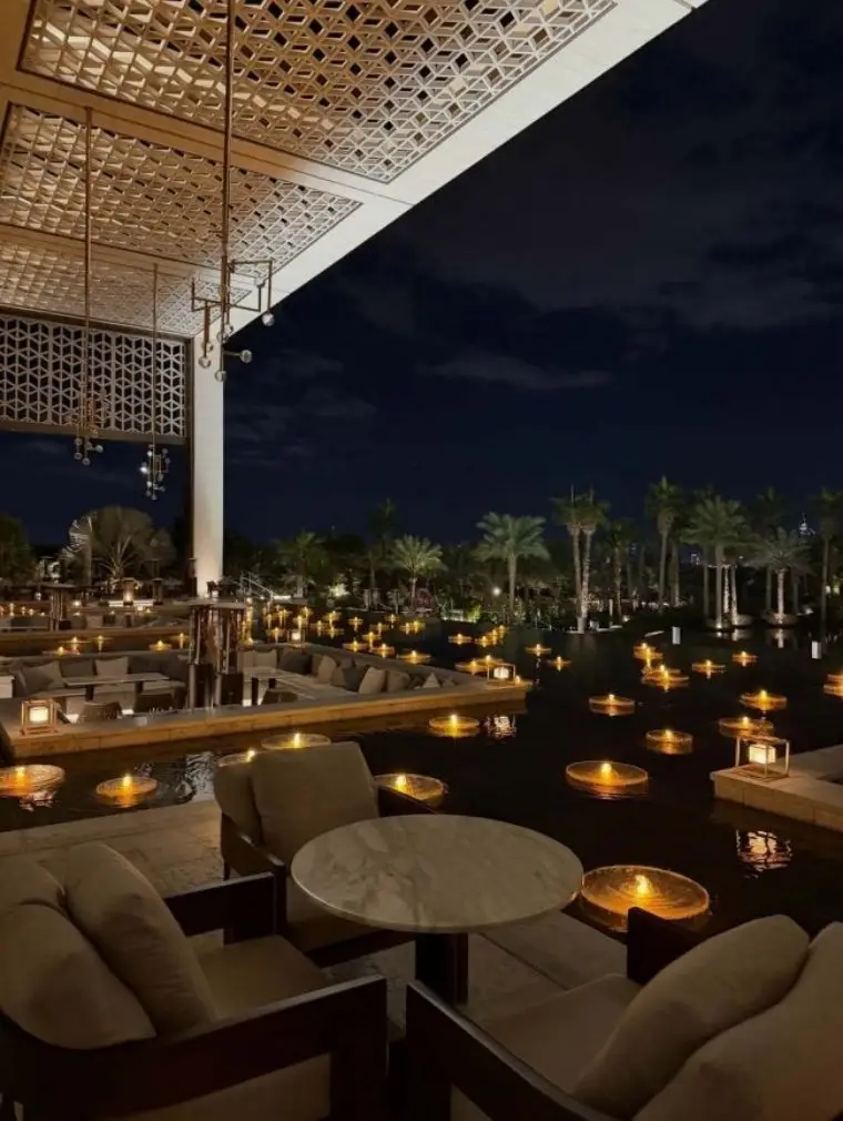 Roksana Węgiel wygrzewa się w Dubaju