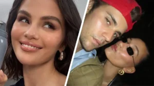 Selena Gomez / Justin Bieber i Hailey Bieber