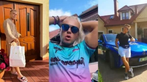 Tak mieszka Skolim. Rezydencja króla latino robi ogromne wrażenie