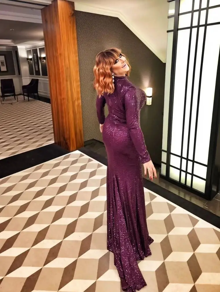 Zdjęcia Katarzyny Skrzyneckiej rozpaliło sieć