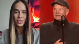 Blanka przeżyła moment jak z filmu. Sting zatrzymał się tuż przed nią