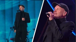 Sting bez efektów i bez playbacku. "Sylwester z Dwójką" zaskoczył widzów