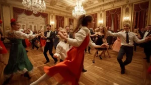 Polonez otwiera każdą studniówkę. Ten szczegół zmienia wszystko