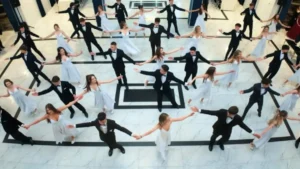 Studniówka w Łukowie przejdzie do historii. Sieć oszalała