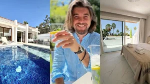 Tomasz Szczepanik ZASZALAŁ na Teneryfie