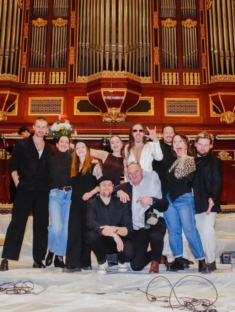 Duet, który poruszył serca. Szpak i Kuzimowicz podbili Film Song Festival