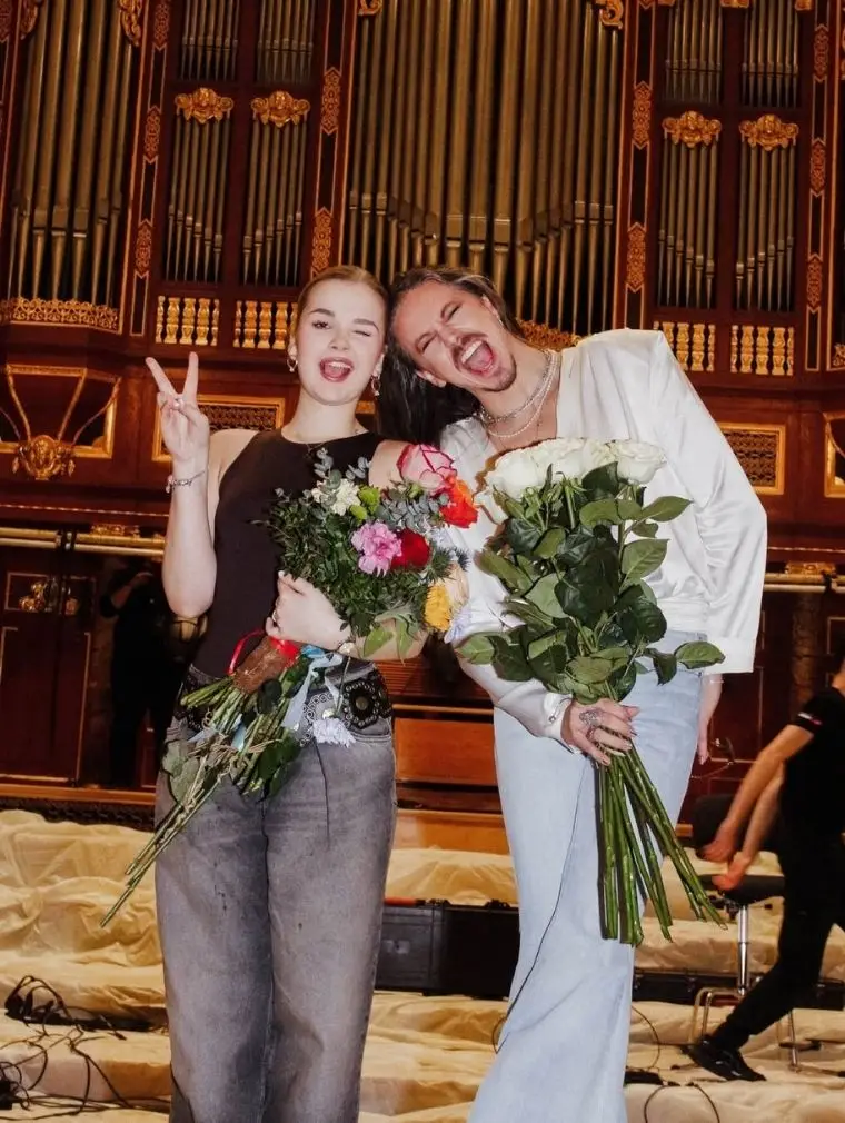 Duet, który poruszył serca. Szpak i Kuzimowicz podbili Film Song Festival