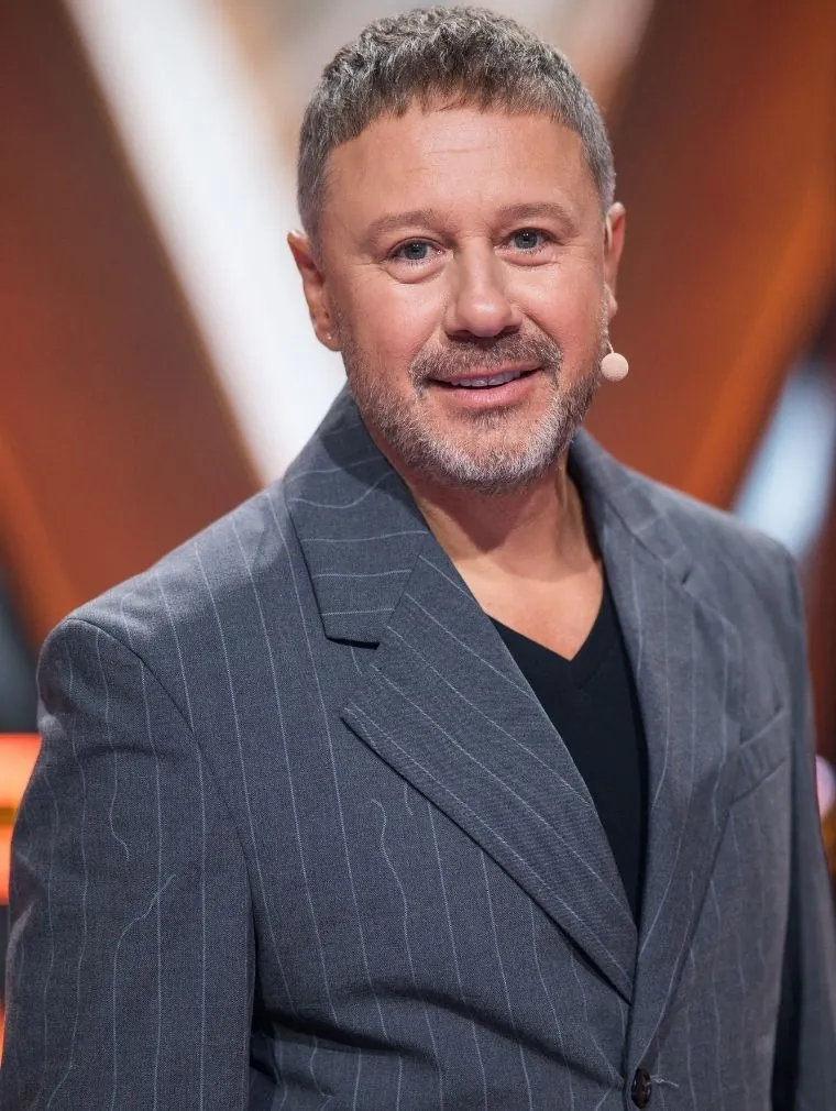 Andrzej Piaseczny, The Voice Senior