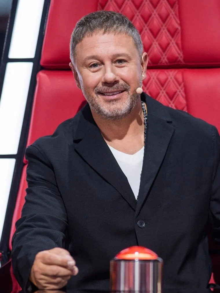 Andrzej Piaseczny, The Voice Senior