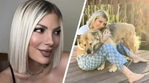 Tori Spelling przerywa milczenie