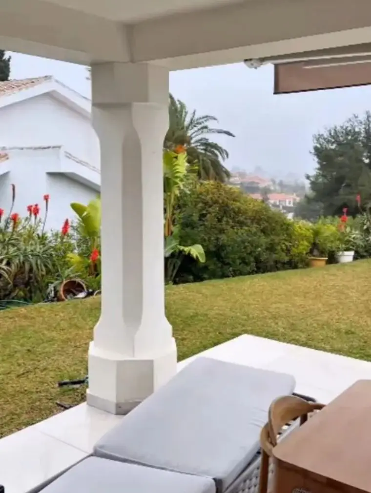 Hiszpańska willa Koroniewskiej i Dowbora robi wrażenie