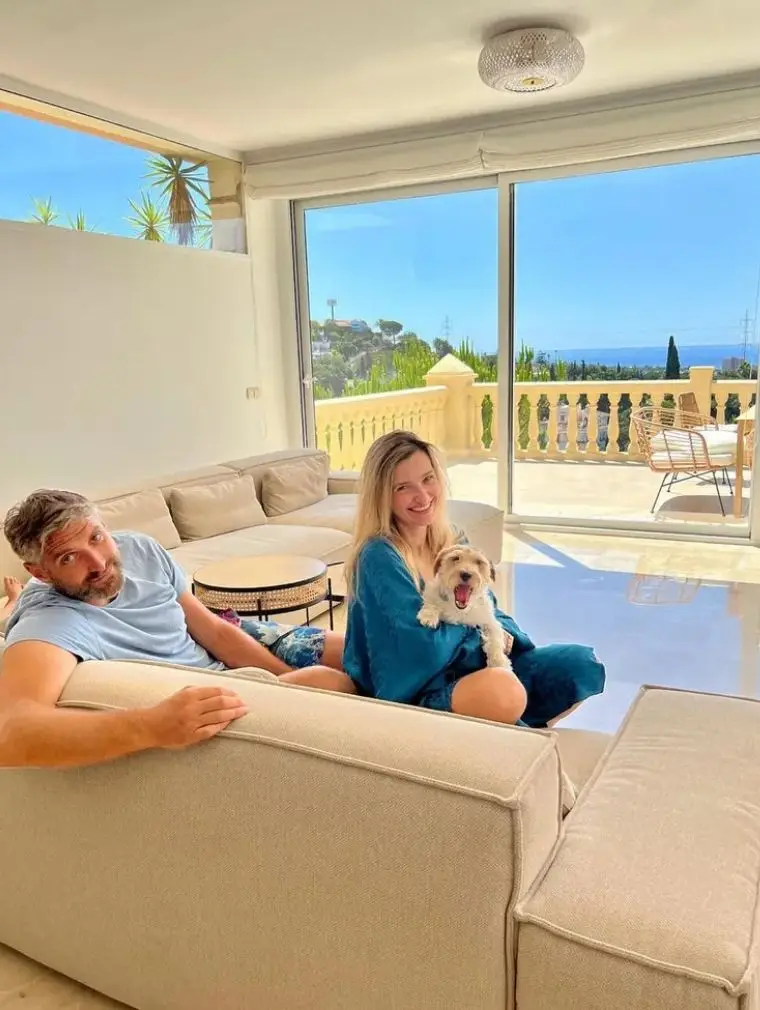 Hiszpańska willa Koroniewskiej i Dowbora robi wrażenie