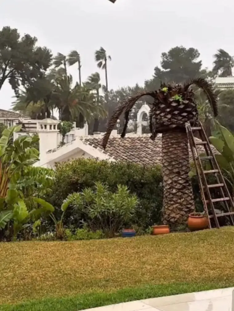 Hiszpańska willa Koroniewskiej i Dowbora robi wrażenie