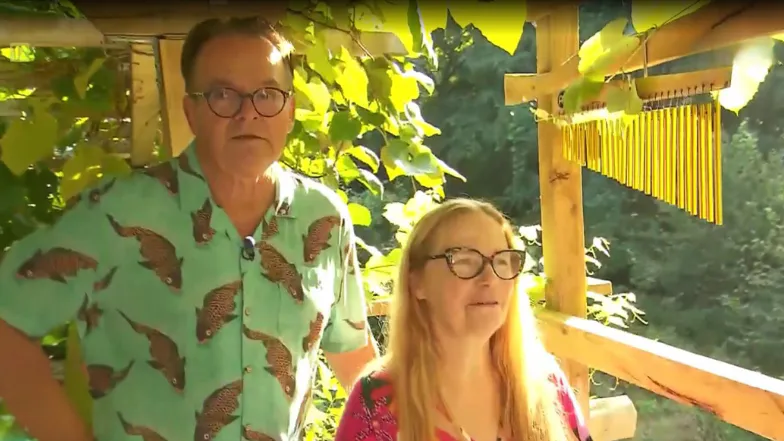 Dom Piotra Pręgowskiego zaskakuje