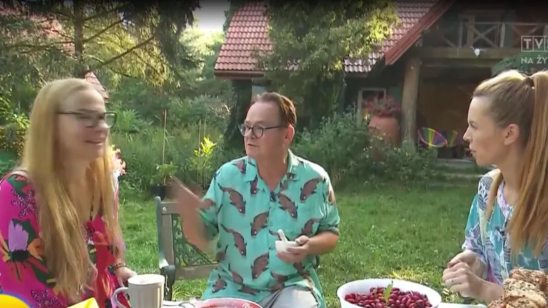 Dom Piotra Pręgowskiego zaskakuje