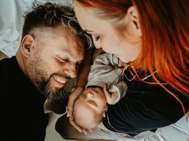 Joanna Lazer została mamą